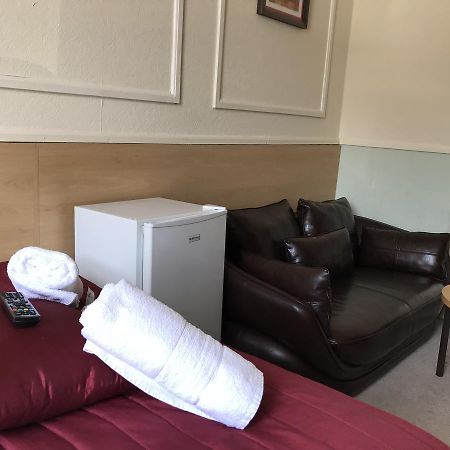 The Manchester Hotel Борнмут Экстерьер фото