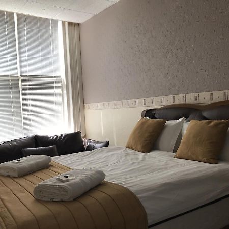 The Manchester Hotel Борнмут Экстерьер фото