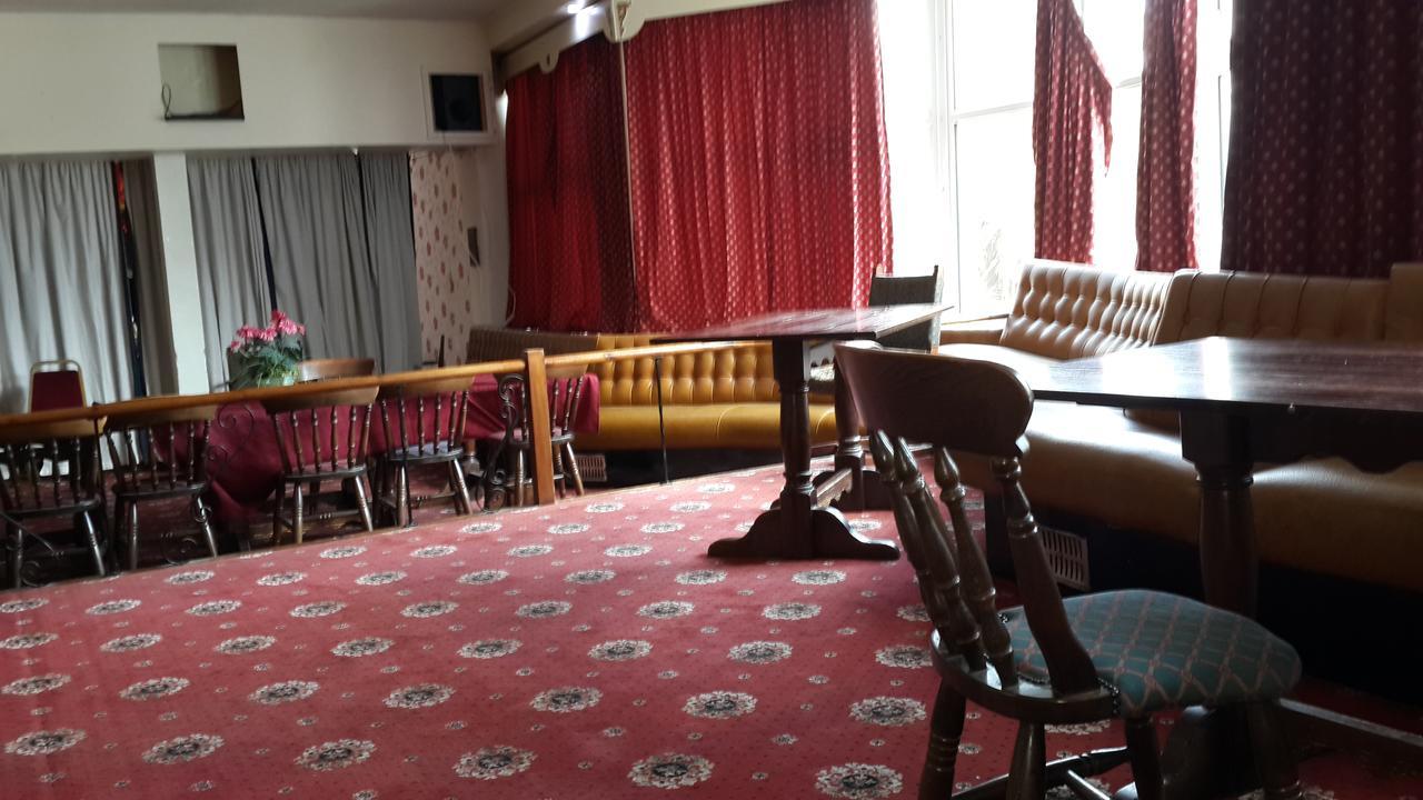 The Manchester Hotel Борнмут Экстерьер фото