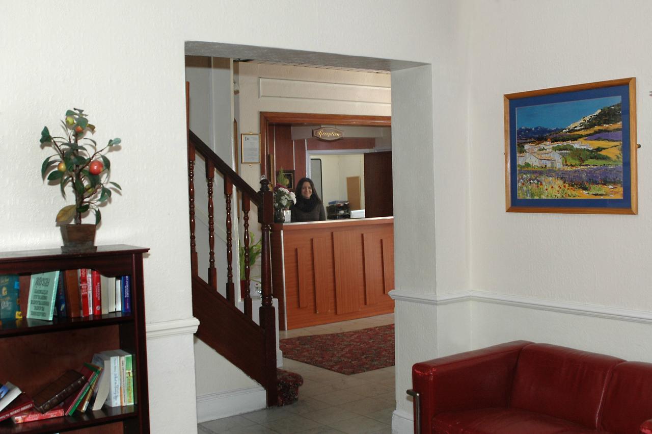 The Manchester Hotel Борнмут Экстерьер фото