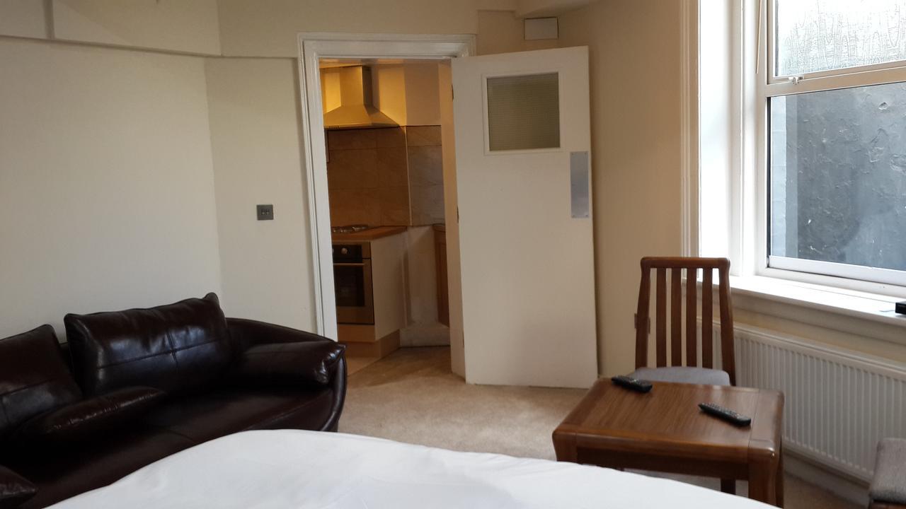 The Manchester Hotel Борнмут Экстерьер фото
