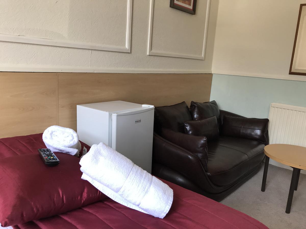 The Manchester Hotel Борнмут Экстерьер фото
