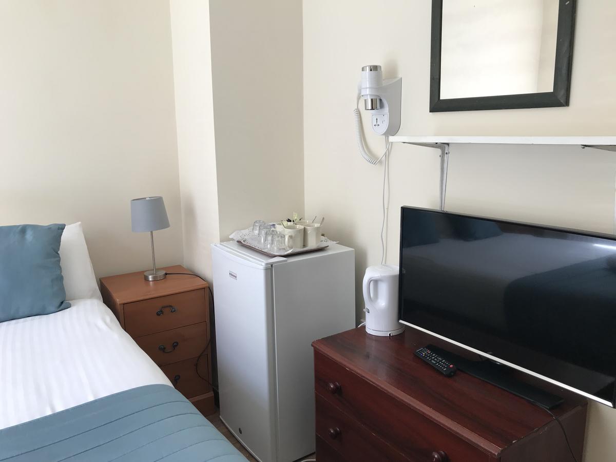 The Manchester Hotel Борнмут Экстерьер фото