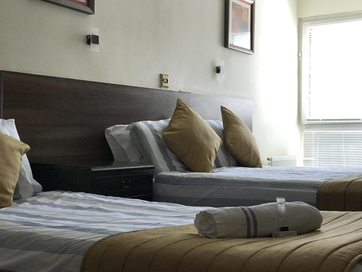 The Manchester Hotel Борнмут Экстерьер фото