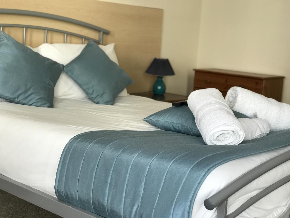The Manchester Hotel Борнмут Экстерьер фото
