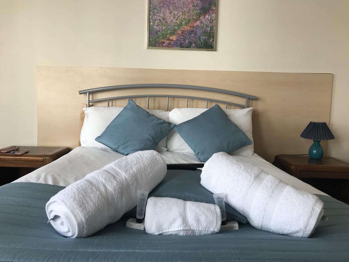 The Manchester Hotel Борнмут Экстерьер фото